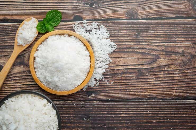 تصویر 1 از خرید نمک خوراکی + قیمت فروش استثنایی